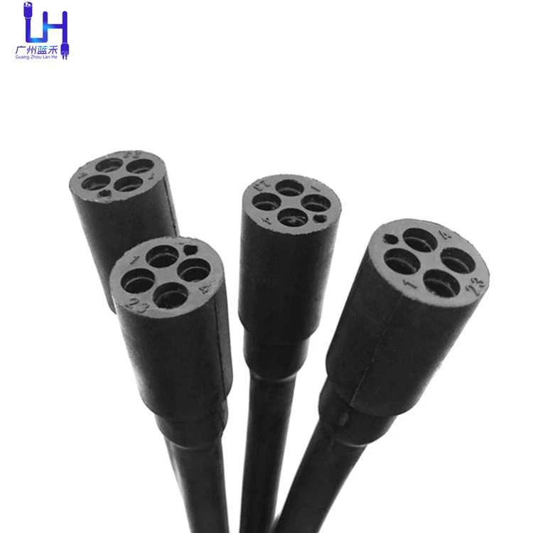 

Subconn Pluggable Wet Wire Connector Watertight Plug Marine ROV Cable Subsea Underwater Connectors