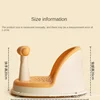 Children's Shower Seat Portable Shower Stand for Newborns and Young Children Children's Growth Accessories 6