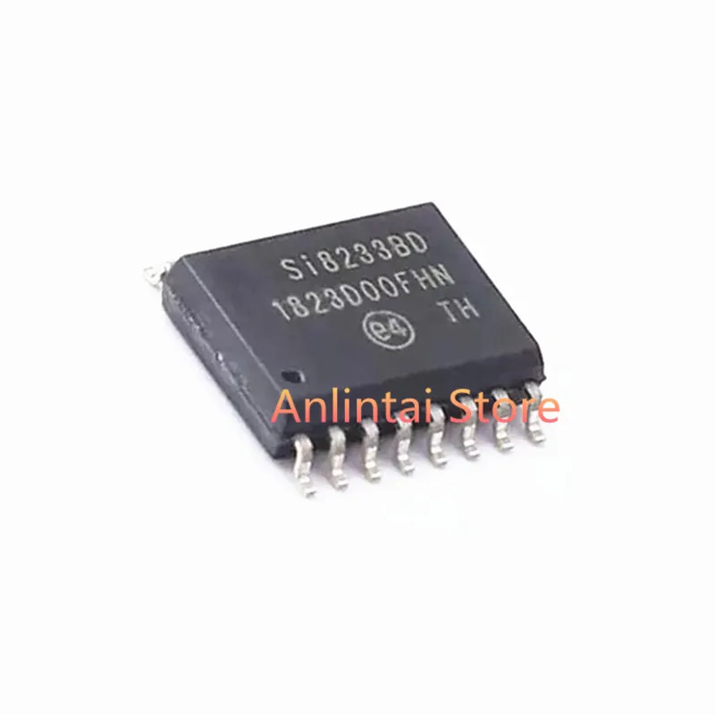 

SI8233BD-D-ISR SI8233BD SOP16 DGTL ISO 5KV 2CH GATE DVR 16SOIC Original New