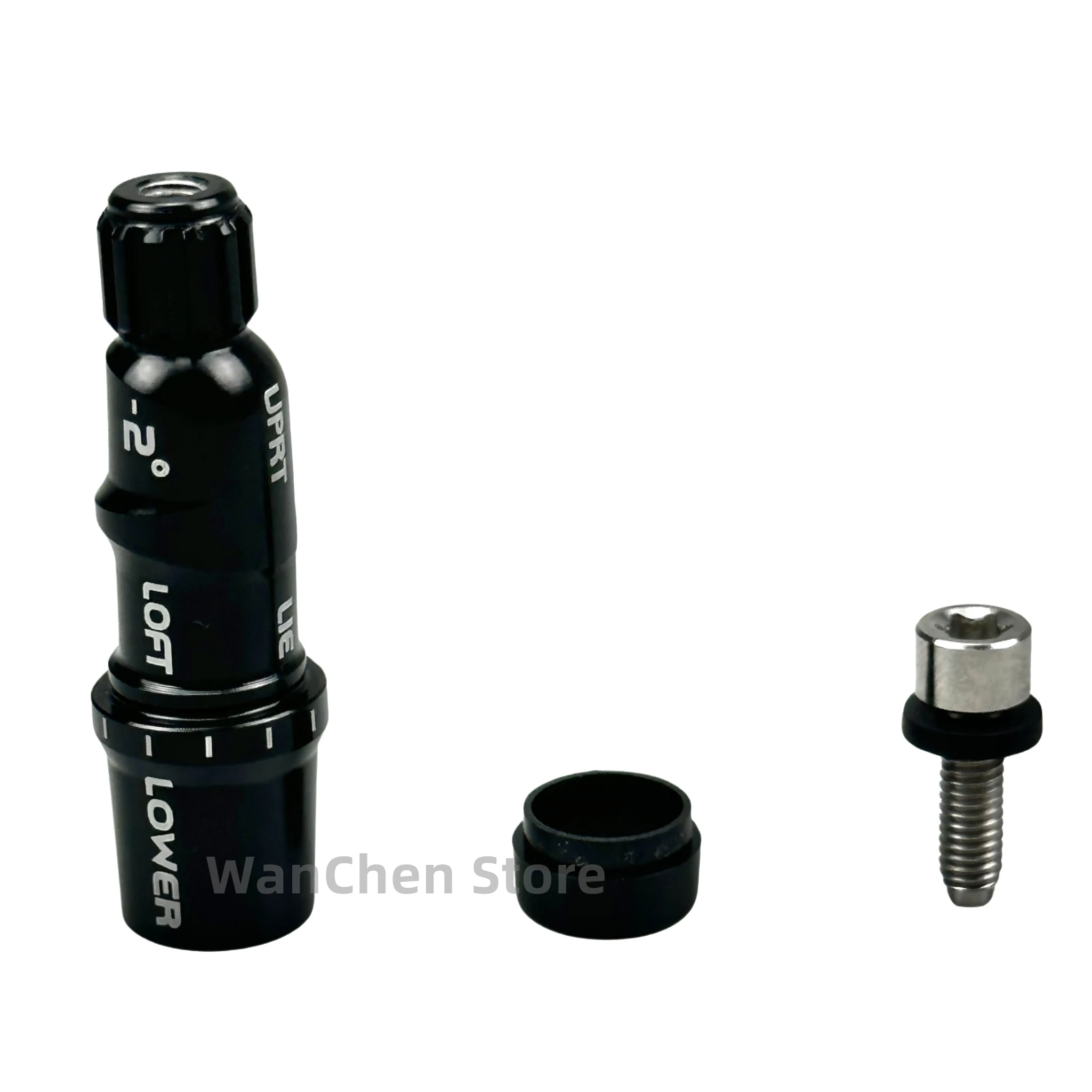 Golf Adapter Sleeve Fit For Taylormade Sim Sim2 M3 M4 M5 M6 Stealth Qi10 Driver head Fairway Wood Hybrid club head