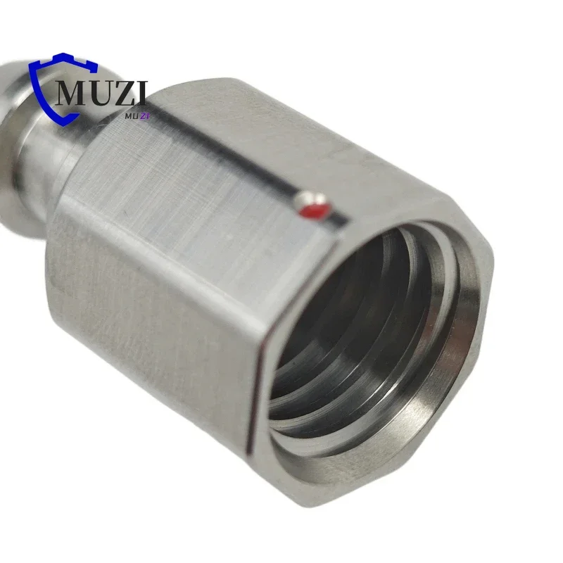 Description Picture 4 of itemNew RTK GPS Quick Release Adapter Replacement For Trimble For CHC Poles Prism Poles Surveying Instruments