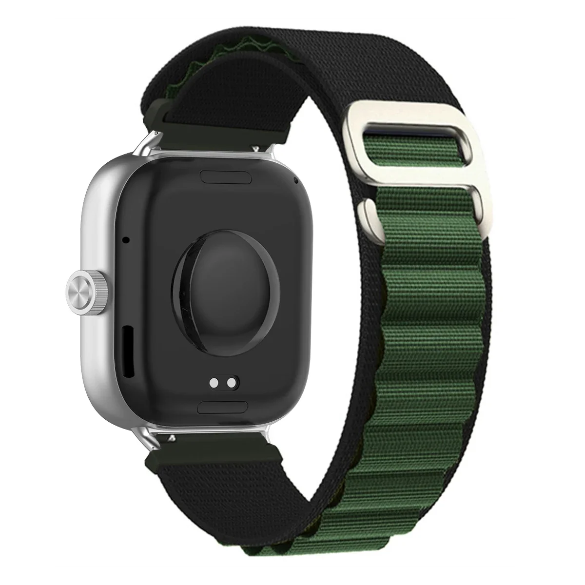 Alpine Loop Nylon Elastic Strap - Premium Bracelet Accessory