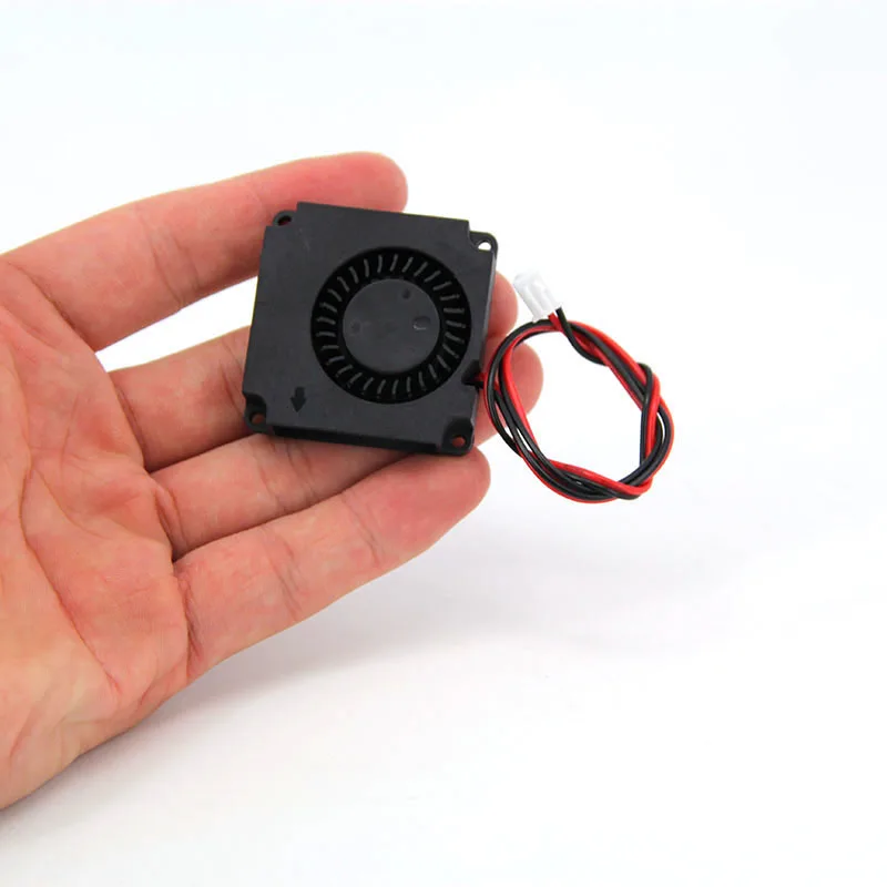 DC 5v 12V 24V Cooling Fan 4010 4cmx1cm turbo Blower Brushless 3D Printer Parts 2Pin For Extruder CPU DC Cooler Part Plastic w28