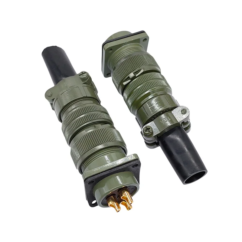 MIL-C 5015 Military Spezifikation Stecker MIL STD Rund Anschlüsse 