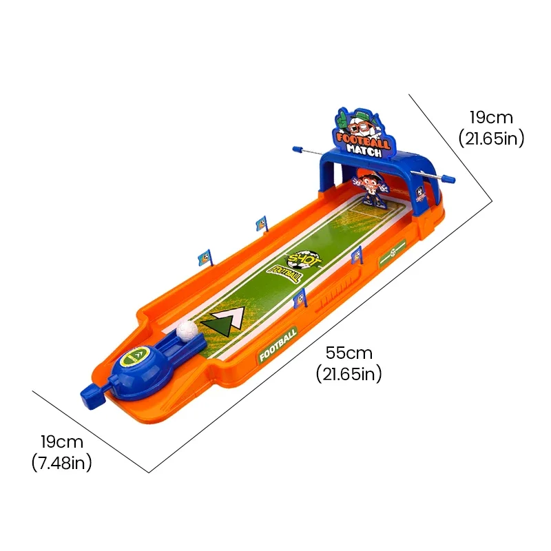 Table Shooting Ejection Board Games Boy Toys Finger Ejection Football Soccer Goal Shooting Tabletop Games for Adult Party