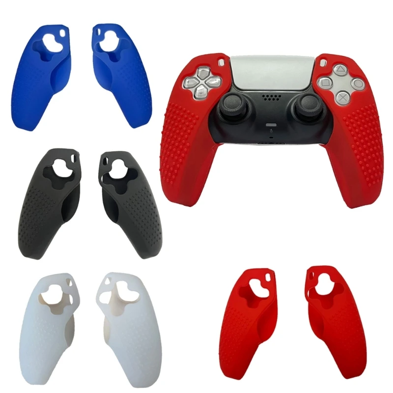 forps5ControllerAntislipSiliconeSkinGameControllerProtector