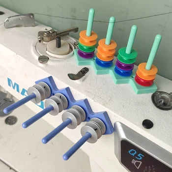 Magnetic Bobbin Storage Rack Set 1