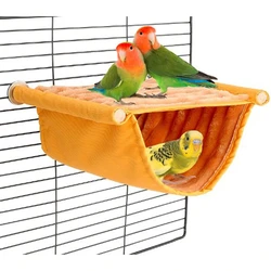 Cozy Pet Hammock Nest - 19x13cm (Yellow)