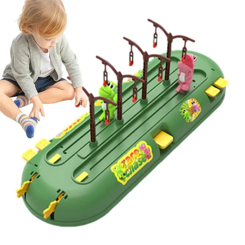 

Racing Board Game Interactive Two player Battle Board Games Competitive Table party Game Stress Relief Toy for children gift