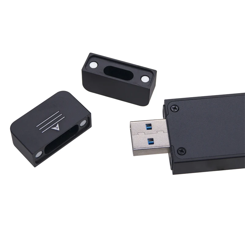   USB 3.1 cŸ M.2 SATA NVME Ŭ SSD , USB NVME ̽, SSD M2 NVME ̽, M2 SATA SSD ڽ, RTL9210B
