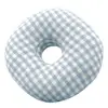 Friction Reducing Ear Pillow Adjustable Donut Pillow for Side Sleepers with Ear Piercings Pain Relief Pressure for Earring 6