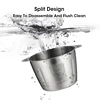 5L Electric Meat Grinders 304 Stainless Steel Food Crusher Multifunctional Vegetable Slicer Chopper Mincer Baby Food Processor 6