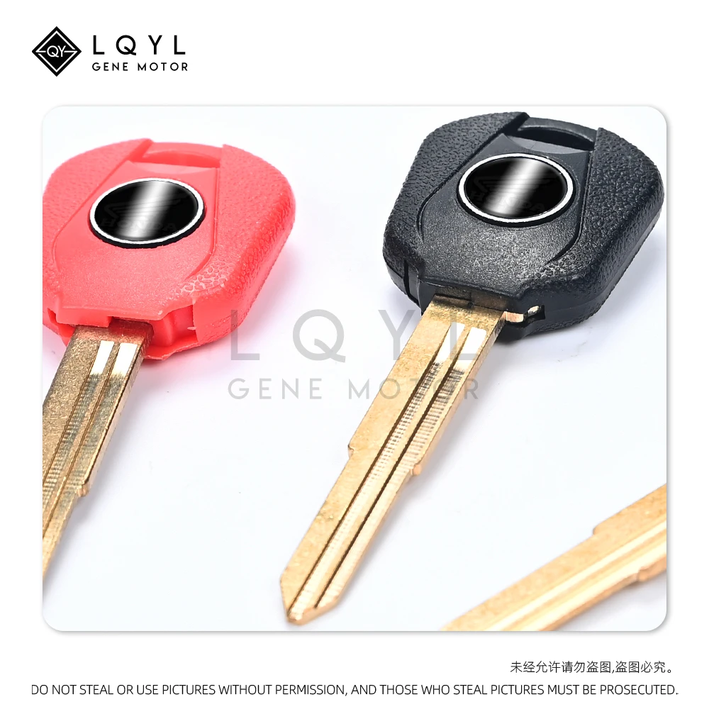 Motorcycle Keys for Honda CB600 etc.
