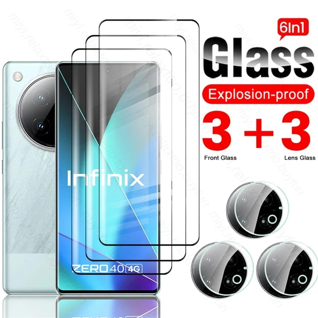 Infinixzero40 4g Case 6 In 1 9h Tempered Glass For Infinix Zero40 Zero 40 4g 5g.jpg