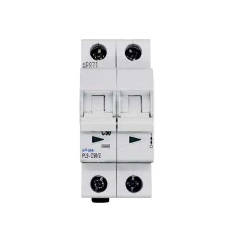 

New Original Genuine Miniature Circuit Breaker PL9-C40-2 PL9-C50-2 PL9-C63-2 PL9-C1-3 PL9-C2-3