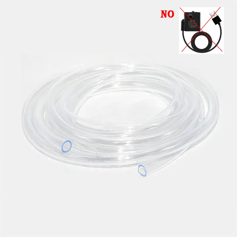 Eco-Friendly Submersible Water Pump for Aquariums - Quiet Operation and Efficient Water Circulation