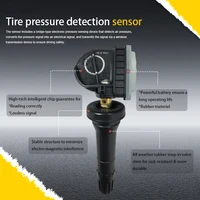 1/4PCS Tire Pressure Monitor Sensors TPMS F2GZ1A189A for Ford F150 Galaxy Mustang Escape Compatible with F2GT1A150AB 315MHZ - Image 4