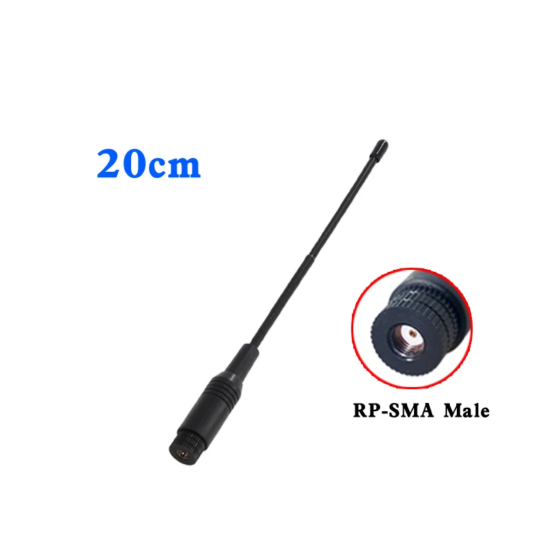 NB-iot 소프트 안테나 UAV 모듈, 무지향성 고이득 유연한 안테나, RP SMA 수 소프트 휩, 915, 900, 840, 868/902-928mhz