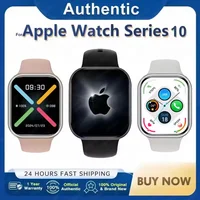 2025 New Series 10 For Apple Watch 10 SmartWatch GPS trajectory tracking NFC Bluetooth Call IP68 Waterproof Smart watch For IOS