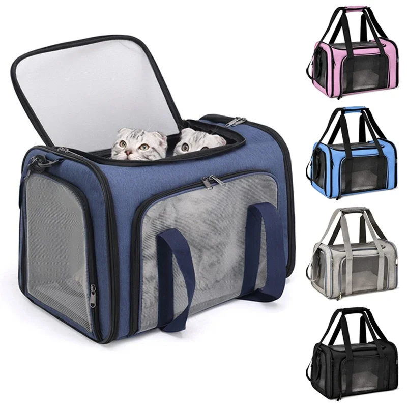YMYNY Sac à dos de transport pour animaux de compagnie avec sac à
