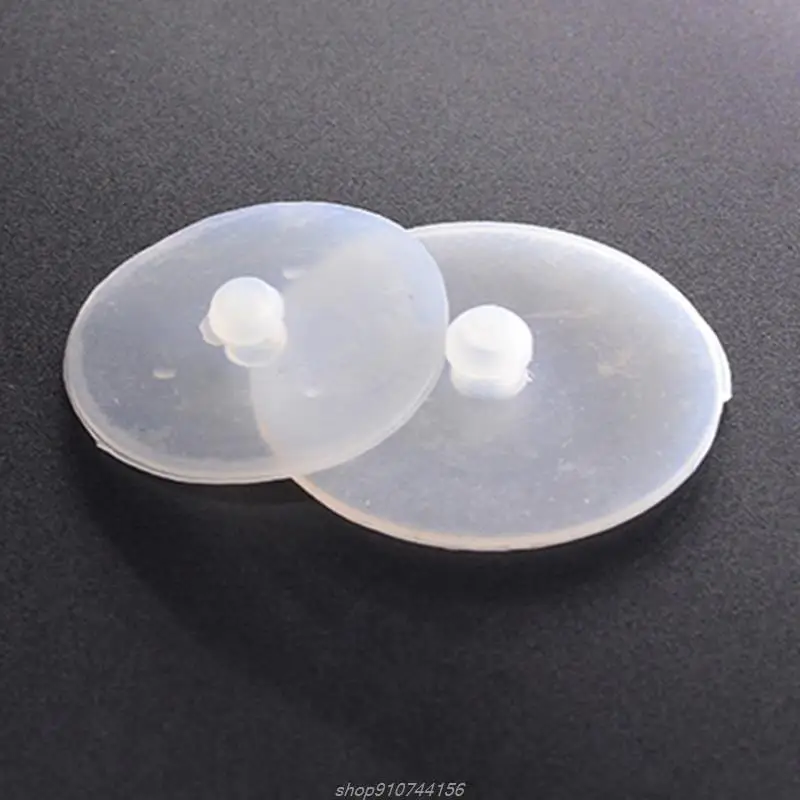 5 Pieces Pressure Cooker Steam Gasket Rice Cooker Float Sealing Caps Silicone Pad Exhaust MY30 22