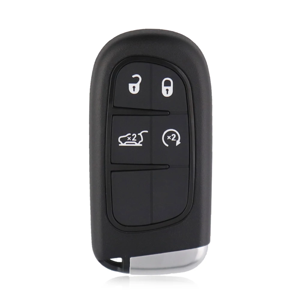 Chiave/Telecomando Per Jeep Cherokee Chrysler Compass Renegade Dodge Durango Ram Gq4-54t Keyless Go Hitag-aes 4a Chip 433mhz - Smart Remote Jeep 17 Chiave/Telecomando Per Jeep Cherokee Chrysler Compass Renegade Dodge Durango Ram Gq4-54t Keyless Go Hitag-aes 4a Chip 433mhz - Smart Remote Jeep - S05ec0a01013a46f6ab9056464ff3941bz
