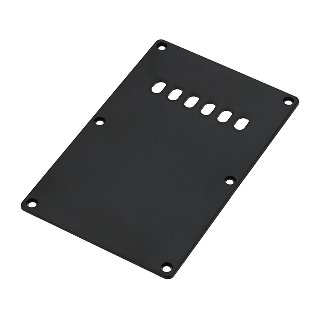 

Electric Guitar Back Cover Protector Replacement Pickguard Backplane Protective Cavity Tremolo