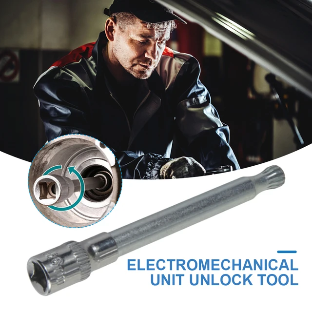 AERZETIX - C10068 - Juego De 2 Llaves Extracción 1DIN 35mm - Para Autoradio Original - Compatible Con 1DIN Grundig Philips Blaupunkt VDO