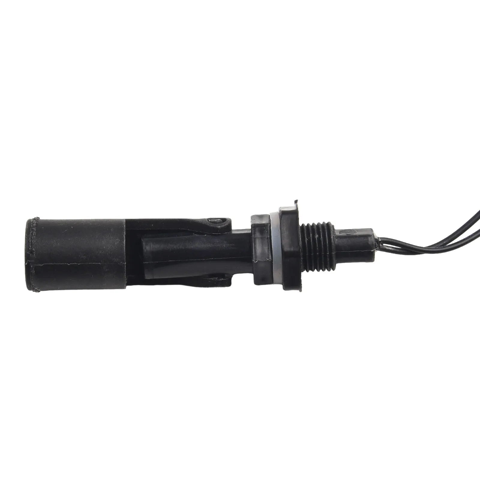 1 Pz Interruttore A Galleggiante Sensore Di Rilevamento Del Livello Dell'Acqua Del Fluido Sensore Di Livello Del Liquido Nero 12V 24V Regolatore Autom