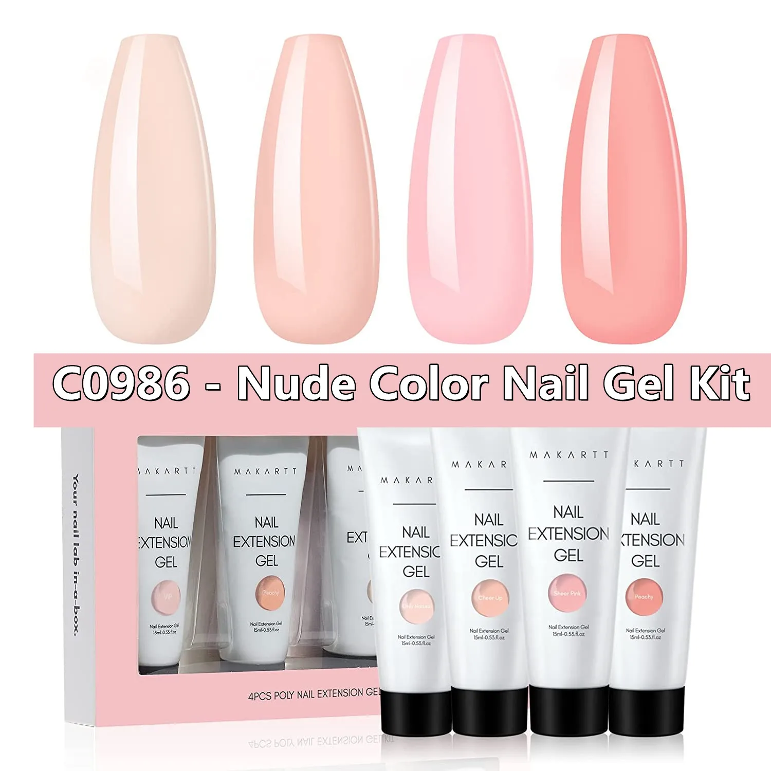 C0986 Nude Color