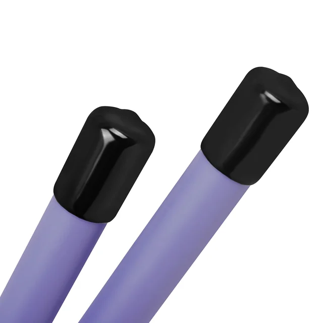 Set Spazzole Per Batteria - Con Bacchette A Spazzola Regolabili, Maniglie In Gomma, Filo D'Acciaio - Foto 4