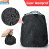 20-80L Dustproof Backpack Rain Cover Portable Ultralight Sun Rain Protect for OutdoorOutdoor Hiking Backpack Waterproof Cover 2