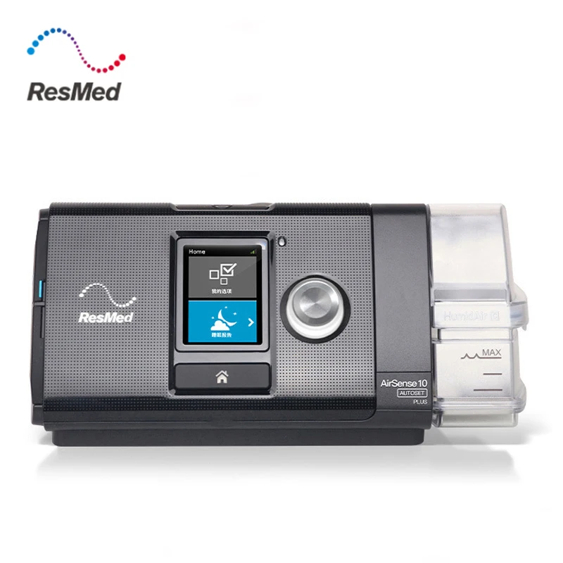 Resmed S10 Autoset Plus, máquina Airsense 10, Bluetooth Médico