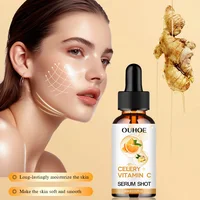 Vitamin C Turmeric Facial Essence Nicotinamide Enhanced Essence Facial Repair Essence Acne Removing Beauty Product Facial Care 1