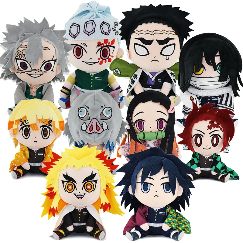 d-monen-t-ter-anime-puppe-inosuke-tengen-himejima-kyoumei-iguro-obanai