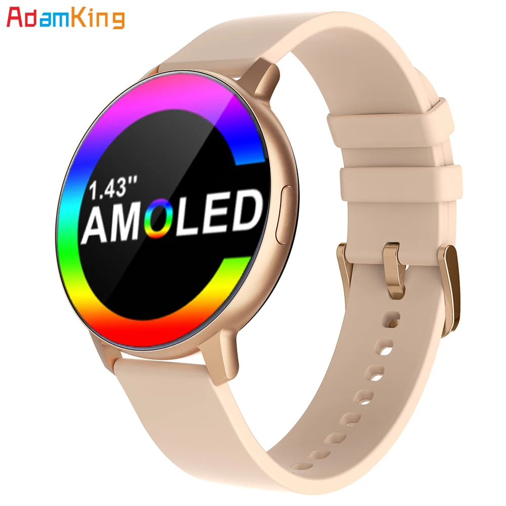 

2023 Blue Tooth Call Men Women Smart Watch Heart Rate Blood Oxygen Music Playing Bracelet Sports Fitness Waterproof Smartwatch