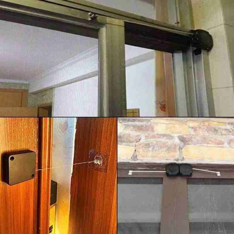 Automatic Door Closer