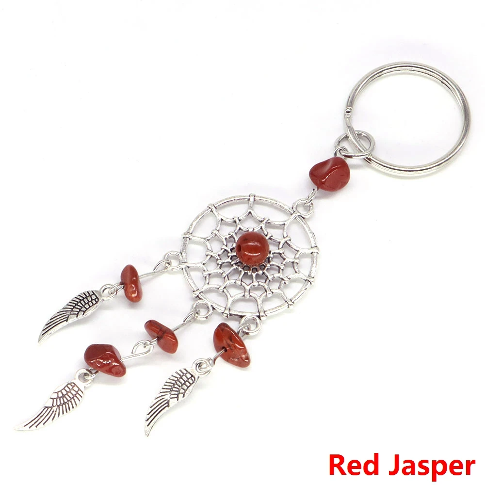 Red Jasper Charm Pendant-Luck Will Chase You Red Jasper Charm Pendant-Luck Will Chase You