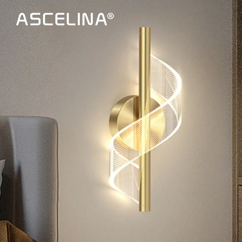 Modern-LED-Interior-Wall-Lamp-Living-Room-Sofa-TV-Wall-Decor-Light ...
