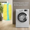 2024 New Version Home Machine Wash Shoes Bag Durable Easy To Clean Anti-deformation Special For Shoe Washing 2