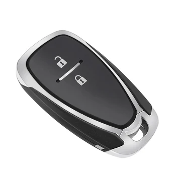 Chiave remota intelligente per auto con Chip per Chevrolet - XNRKEY originale Smart Remote Car Key PCF7938X 4A Chip 433Mhz per Chevrolet Camaro Equinox Cruze