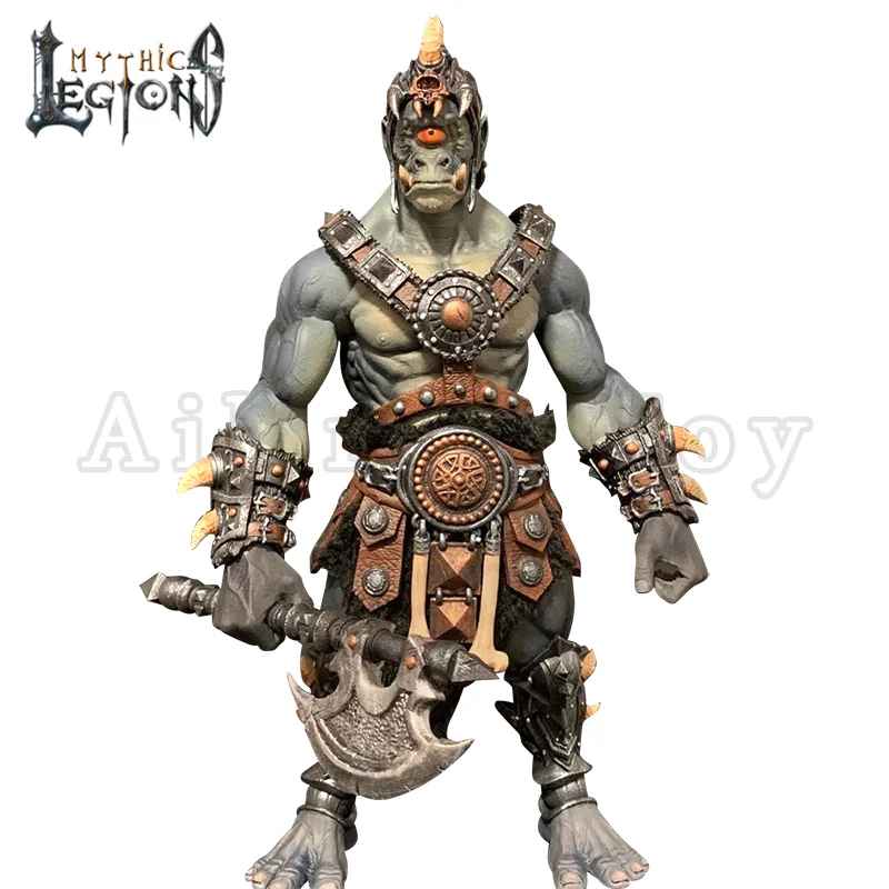 mythic legions サイクロプス Argemedes - Mythic Legions action figure from Four Horsemen