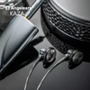 Angelears KAZA 15mm Dynamic Driver Flat In-ear Earphones High-Quality Sound Comfortable Wearing Wired earbuds 5