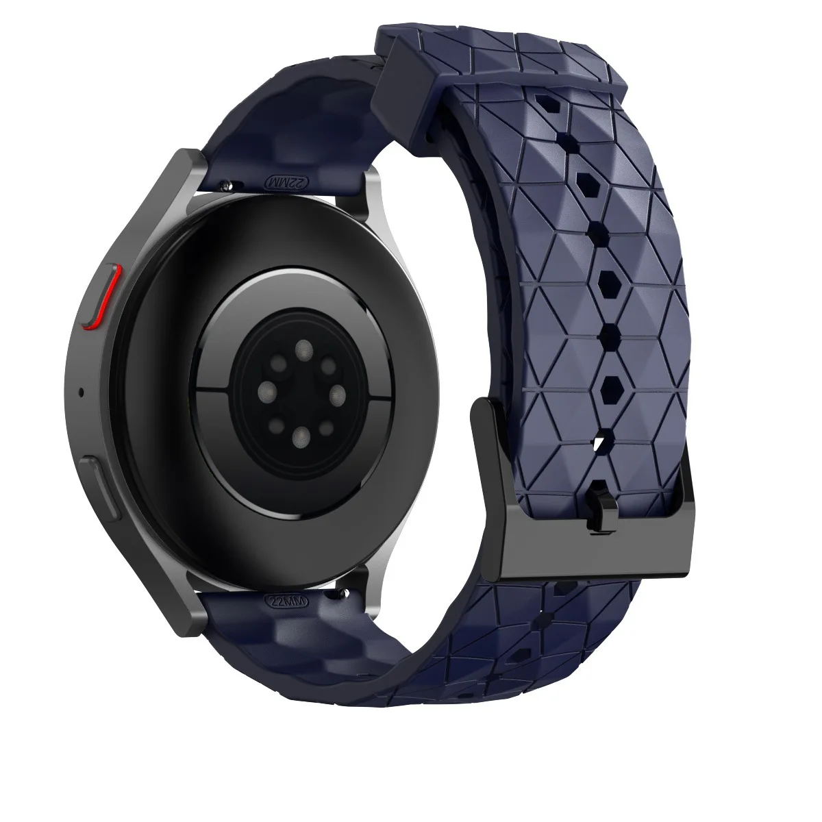Silicone Sport Strap - Soft Wristband Accessory