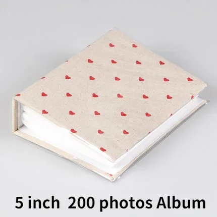 H 5 pollici 200 foto