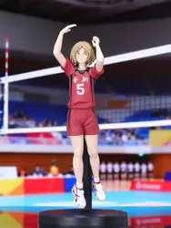 Haikyuu!! Kozume Kenma Anime Collectible Figurines | Home Decor & Festival Gift Ornaments (Multicolor)