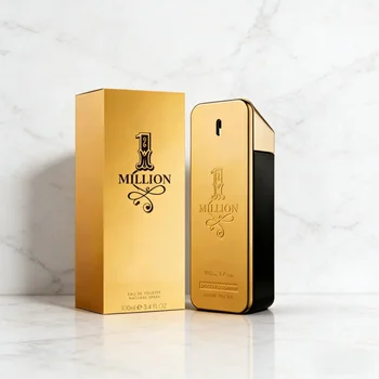 Unisex Eau De Parfum Spray 1 Million Piccccco Rabaaaaanne Perfume For man Pheromones 100 ml (3,4 fl.oz) Long-Hit fragrance Cologne