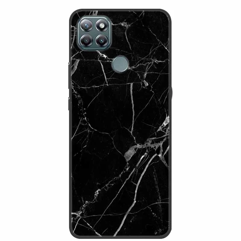Lenovo K12 Pro Soft Silicone Wolf and Lion TPU Cartoon Phone Case - Lovely Design Protective Cover