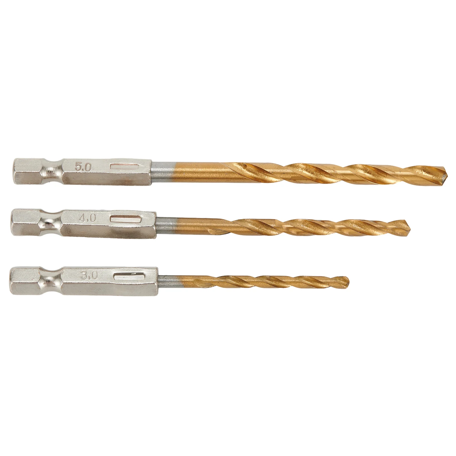

Hole Cutter Core Bit Drill Bit 3-12mm 4-12mm 4-20mm Nitrogen Coated For Wood Metal Drilling Tools High Quality