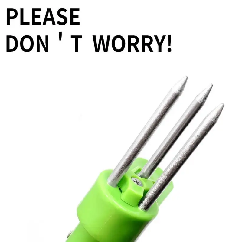 정원 잡초 제거 도구 스탠드 업 풀러, 잡초 원예 핸드 잡초, 발 페달 포함, 잔디 잡초용 조정 가능한 뿌리 제거 도구